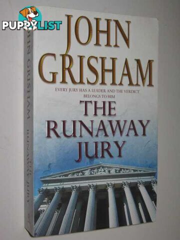 The Runaway Jury  - Grisham John - 1997