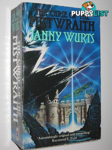 The Curse of the Mistwrath  - Wurts Janny - 1996