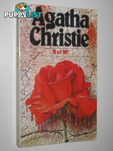 N or M?  - Christie Agatha - 1982