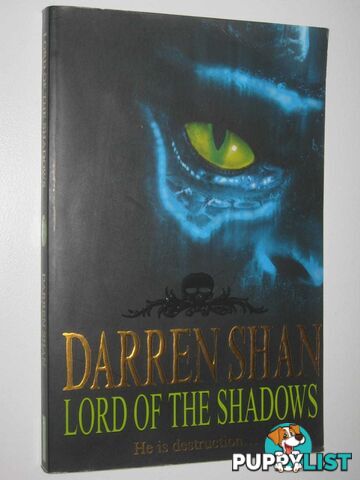 Lord of the Shadows - The Saga of Darren Shan Series #11  - Shan Darren - 2004