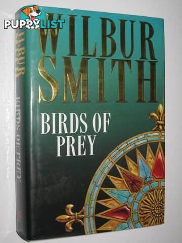 Birds of Prey - Courtney Series  - Smith Wilbur - 1997