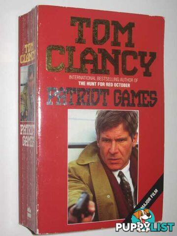 Patriot Games - Jack Ryan Series #2  - Clancy Tom - 1988