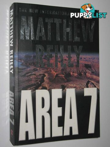 Area 7 - Scarecrow Series #2  - Reilly Matthew - 2001