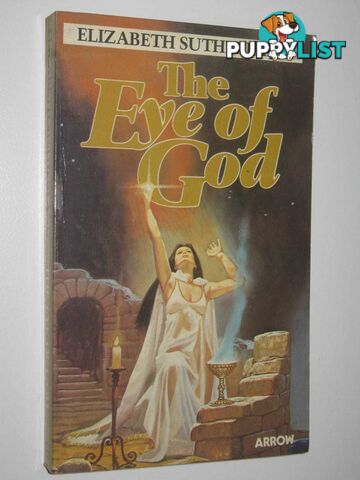 The Eye of God  - Sutherland Elizabeth - 1979