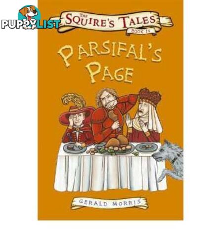 Parsifal's Page - The Squires Tales Series #4  - Morris Gerald - 2006