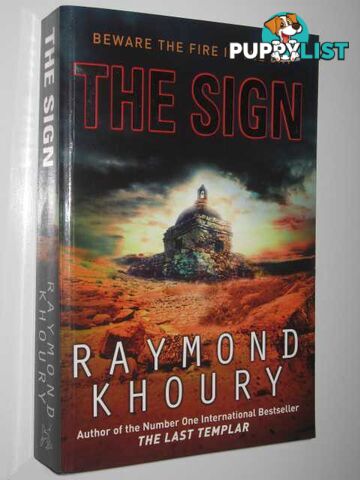 The Sign  - Khoury Raymond - 2009