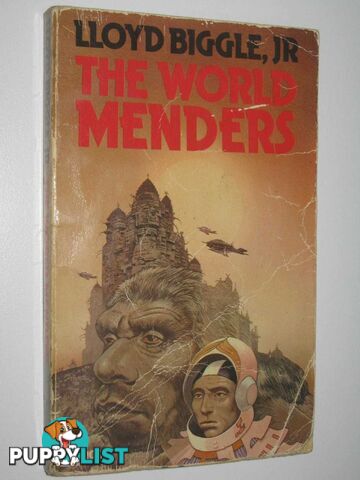 The World Menders  - Biggle, Jr. Lloyd - 1975