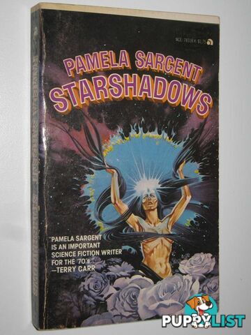 Starshadows  - Sargent Pamela - 1977