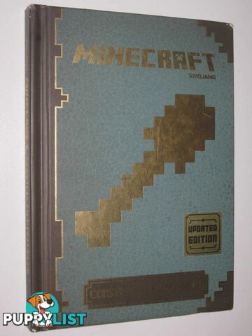 Minecraft Construction Handbook  - Milton Stephanie - 2015