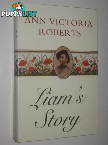 Liam's Story  - Roberts Ann Victoria - 1991