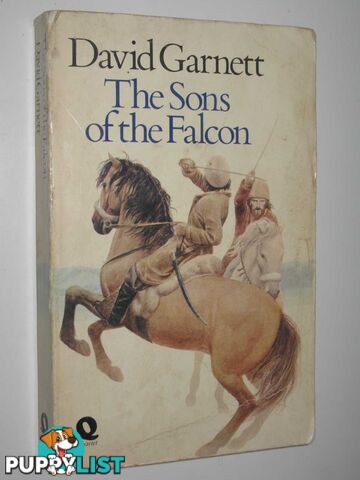 The Sons of the Falcon  - Garnett David - 1973