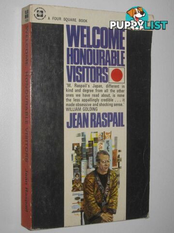 Welcome Honourable Visitors  - Raspail Jean - 1966