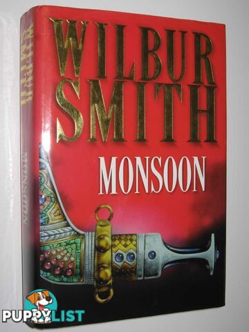 Monsoon - Courtney Series  - Smith Wilbur - 1999