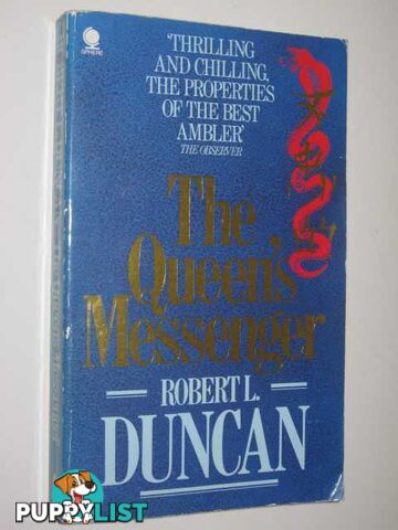 The Queen's Messenger  - Duncan Robert L. - 1983