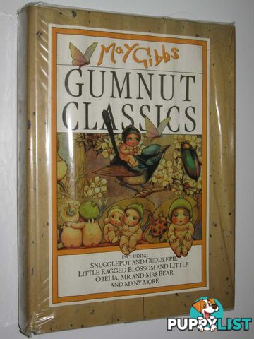 Gumnut Classics  - Gibbs May - 1985