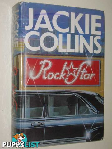 Rock Star  - Collins Jackie - 1988