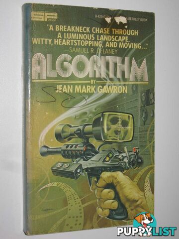 Algorithm  - Gawron Jean Mark - 1978