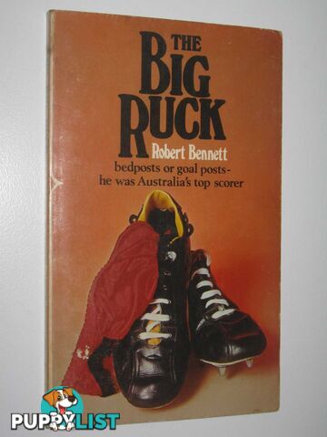 The Big Ruck  - Bennett Robert - 1975