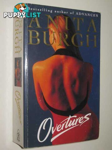 Overtures  - Burgh Anita - 1994