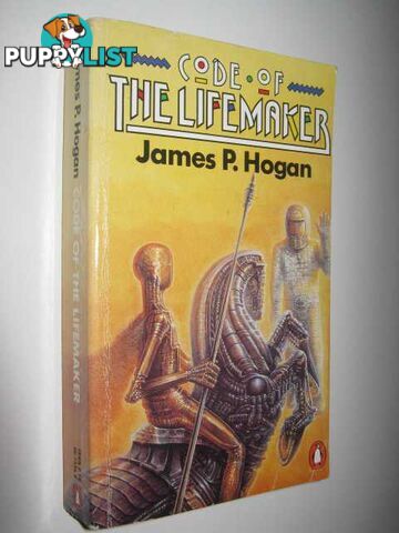 Code of the Lifemaker  - Hogan James Patrick - 1983