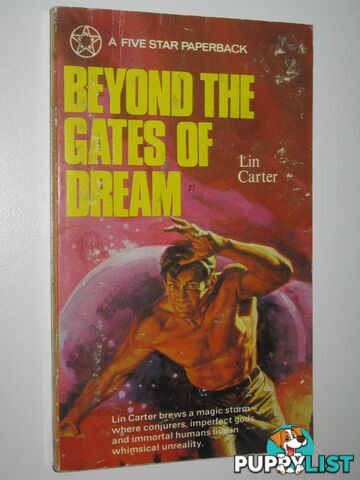 Beyond the Gates of Dream  - Carter Lin - 1973