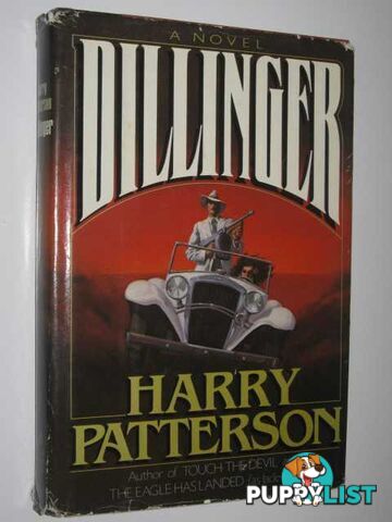 Dillinger  - Patterson Harry - 1983