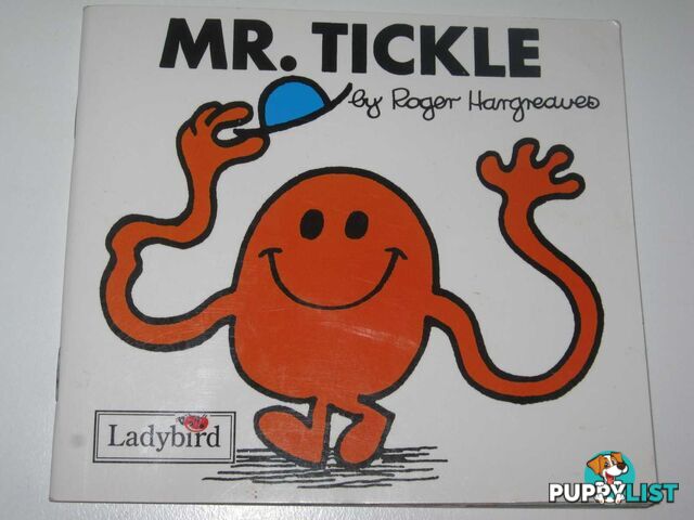 Mr Tickle  - Hargreaves Roger - 2007