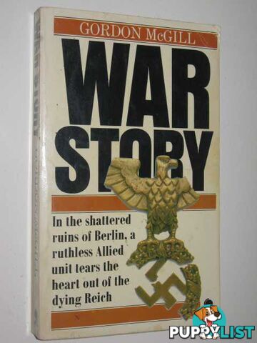 War Story  - McGill Gordon & Birkin, Andrew - 1980