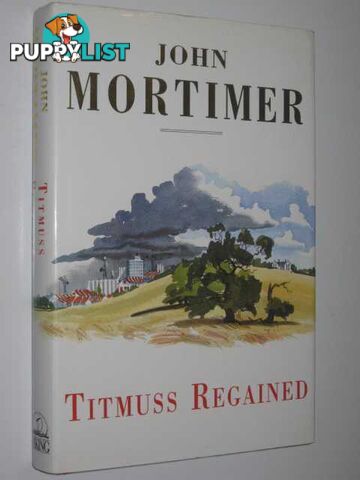 Titmuss Regained  - Mortimer John - 1990