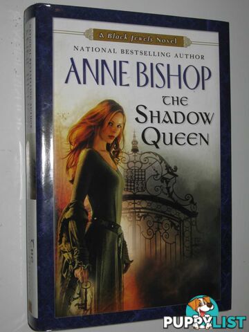 The Shadow Queen - Black Jewels Series #7  - Bishop Anne - 2009