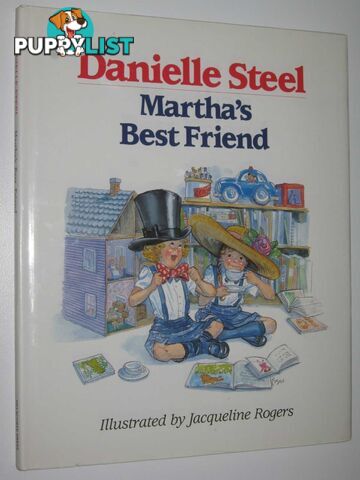 Martha's Best Friend  - Steel Danielle - 1990