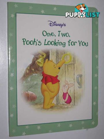 One, Two, Pooh's Looking for You  - Milnes Ellen - 1999