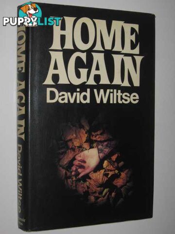 Home Again  - Wiltse David - 1987