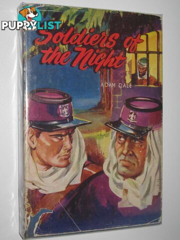 Soldiers of the Night  - Dale Adam - 1953