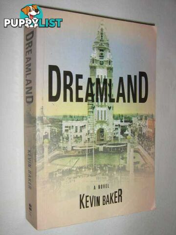 DreamLand  - Baker Kevin - 1999