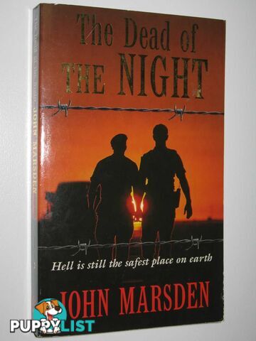 The Dead of the Night - Tomorrow Series #2  - Marsden John - 2000