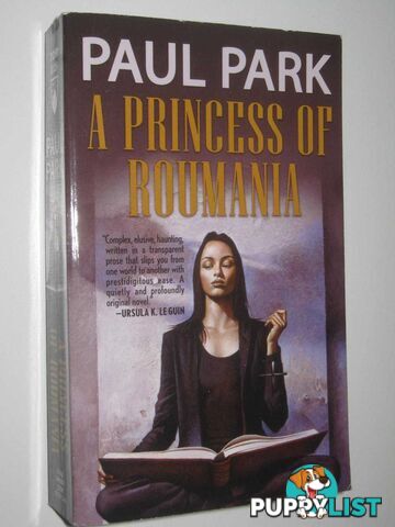 A Princess of Roumania  - Park Paul - 2006