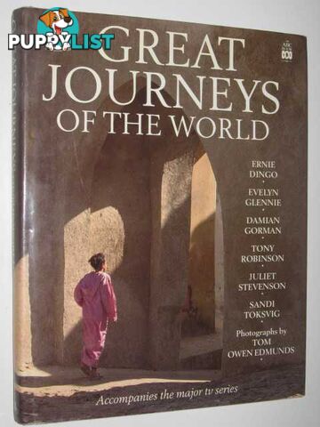 Great Journeys of the World  - Various - 1995