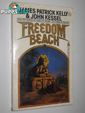 Freedom Beach  - Kelly James Patrick & Kessel, John - 1986