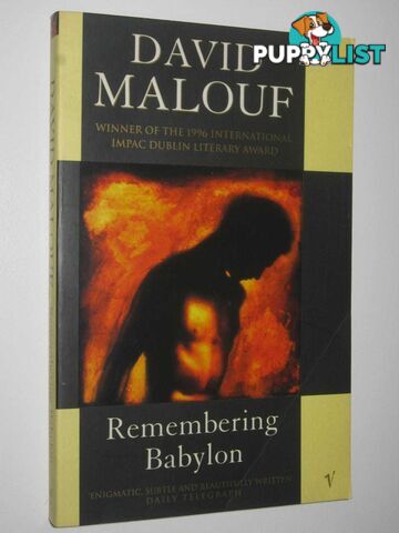 Remembering Babylon  - Malouf David - 1994