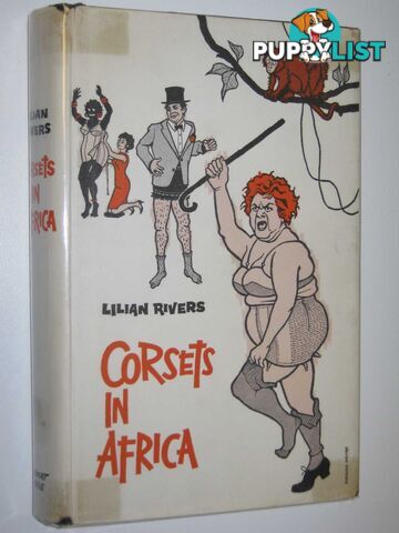 Corsets in Africa  - Rivers Lilian - 1965