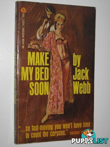 Make My Bed Soon  - Webb Jack - 1965