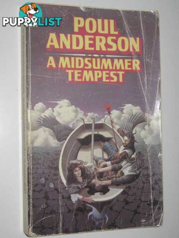 A Midsummer Tempest  - Anderson Poul - 1975