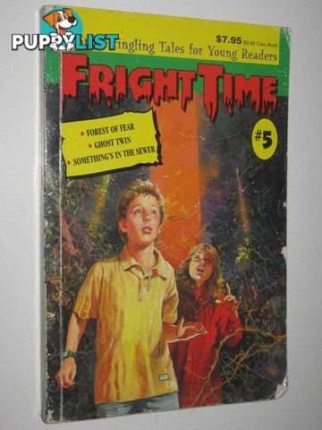 Fright Time #5  - Larkin Rochelle & Hanft, Joshua - 1995