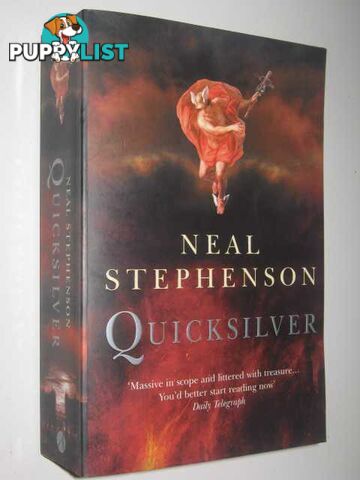 Quicksilver  - Stephenson Neal - 2004