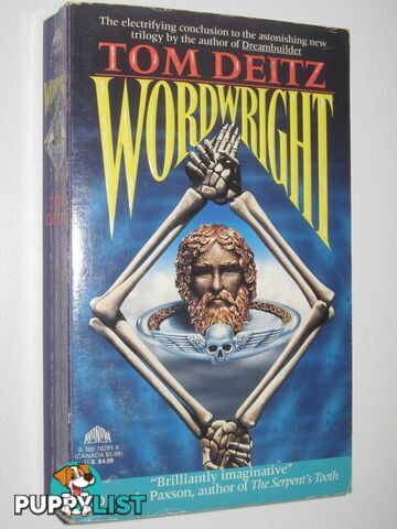 Wordwright - Soulsmith Trilogy #3  - Deitz Tom - 1993