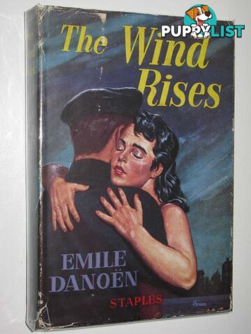 The Wind Rises  - Danoen Emile - 1953