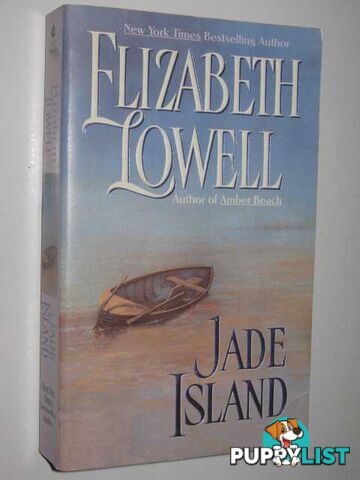 Jade Island  - Lowell Elizabeth - 1999