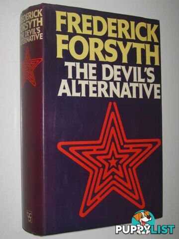 The Devil's Alternative  - Forsyth Frederick - 1982