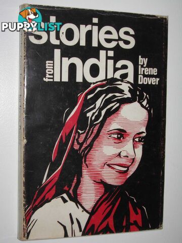 Stories From India : A Book for Boys and Girls  - Dover Irene - No date